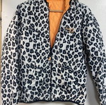 Reversible jacket like new