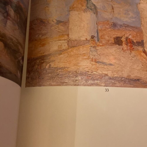Exhibition of Paintings by Greek Artists 19th and 20th Century Collectible