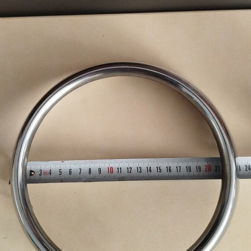 VW vintage van headlight rim