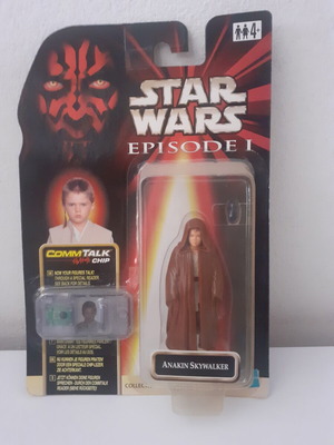 Star Wars Anakin Skywalker figure Hasbro 1999