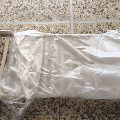 Multifunctional Baby Cot 120x60 like new