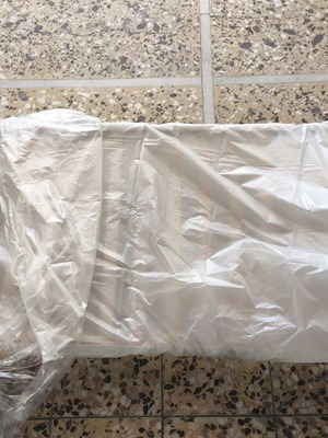 Multifunctional Baby Cot 120x60 like new