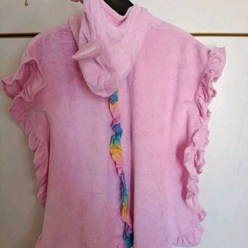 Unicorn bathrobe Marks and Spencer new, for 5-6 years old