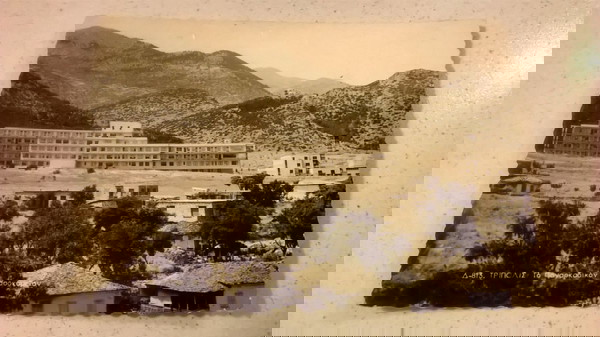 Καρτ Ποστάλ ( 1 ) - Τρίπολις