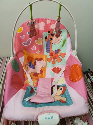 Baby relax with vibration and music like new