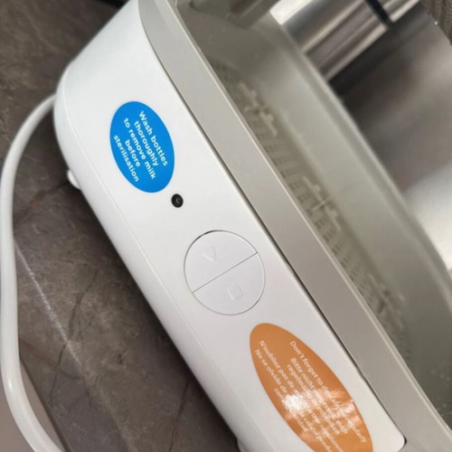 Tommee Tippee Electric Sterilization Machine like new, newborn baby
