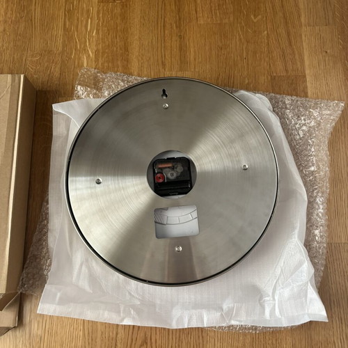 Rolex wall clock new, analog display