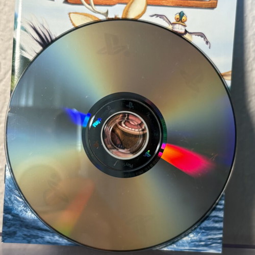 Open Season PlayStation 2 game like new