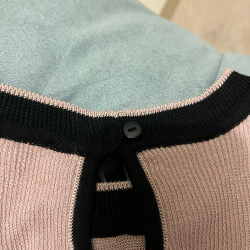 Zara blouse pink new