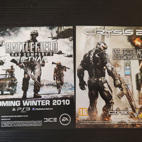 Call of Duty 3 PS3 like new
