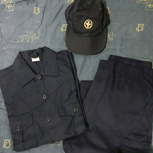 Sailor fatigue uniform like new