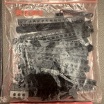 Lego 8425 Black Hawk με οδηγίες σαν καινούργιο, χωρίς κουτί