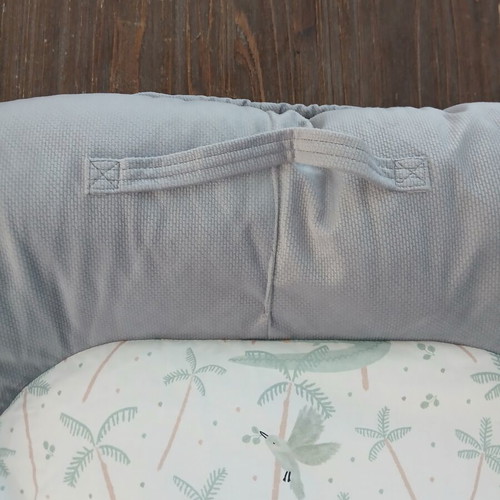 La Millou baby nest with cover like new