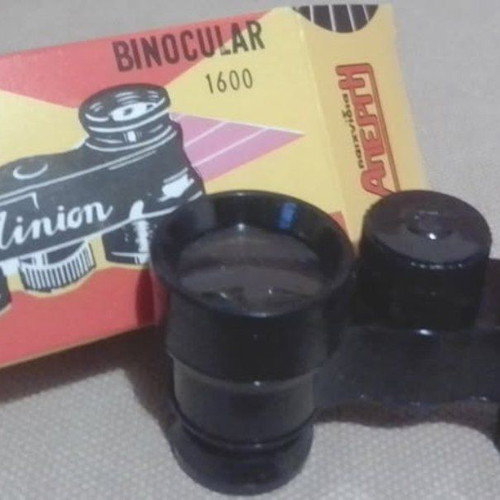 Minion Cinema Binoculars New from the 80s