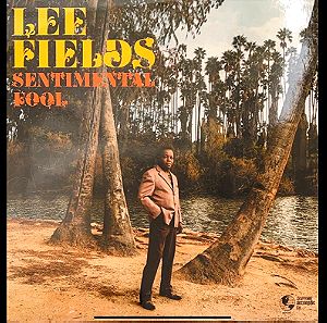 Lee Fields - Sentimental fool (orange LP). 2022. NM / NM