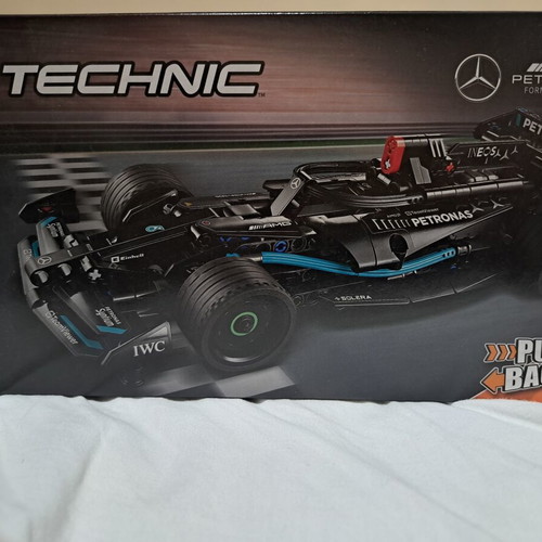 Lego Technic Mercedes 42165 new sealed