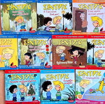 Sentric animated DVD pack