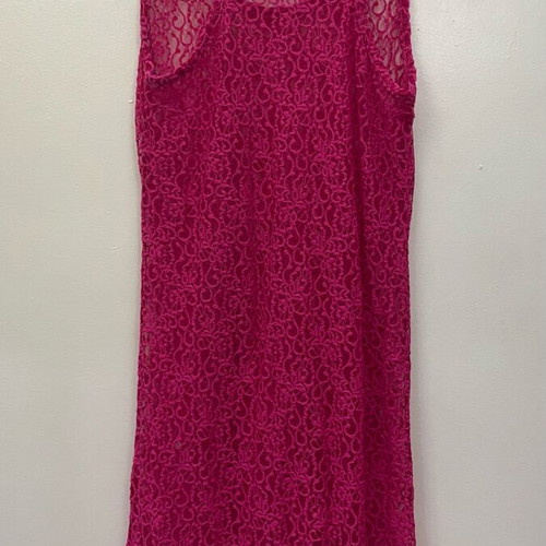 C Through dress like new, XS/S, fuchsia/pink summer