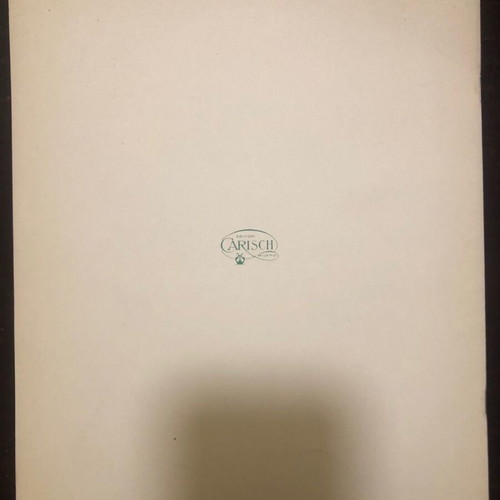 Accordion sheet music like new with works by Herold, Suppe, Rossini
