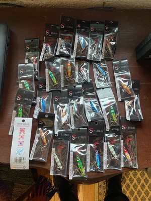 Planakia 10 grams new, pack of 26 pieces