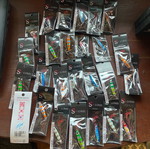 Planakia 10 grams new, pack of 26 pieces