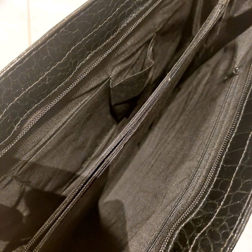 Black handbag new