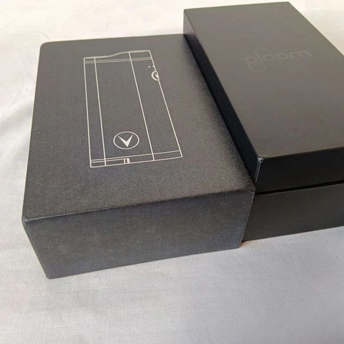 Vie Dry Herb Vaporizer kit like new with Ploom tobacco heating device