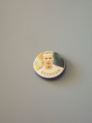 Κονκάρδα ποδοσφαιριστή David Beckham Real Madrid