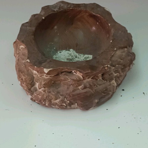 Ashtray used