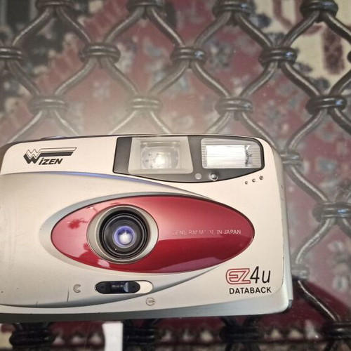 WIZEN EZ 4u camera like new