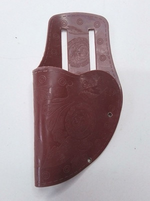 Vintage Colt Cowboy gun holster used
