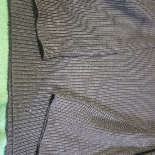 M&S Turtleneck Sweater XXL Like New, Black