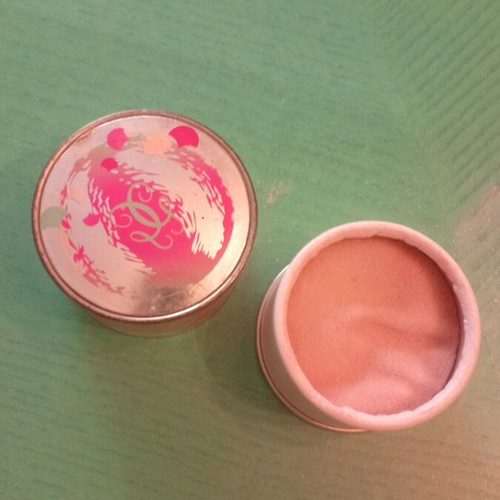 Guerlain Météorites Vintage powder used, limited edition 2007 by Emilio Pucci