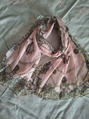Women's scarf, summer, brand new