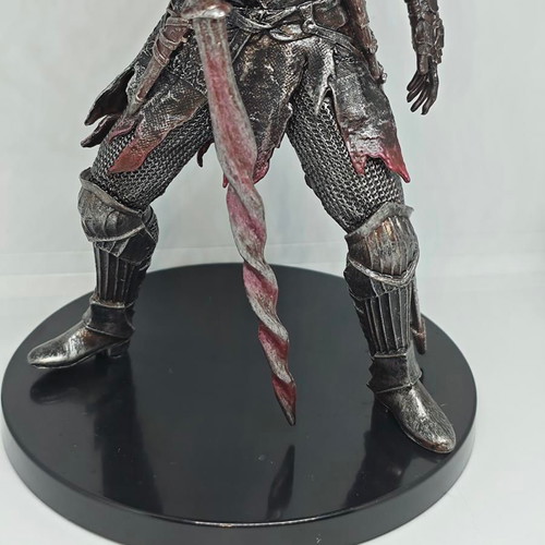 Soul of Cinder collectible figure Dark Souls III like new