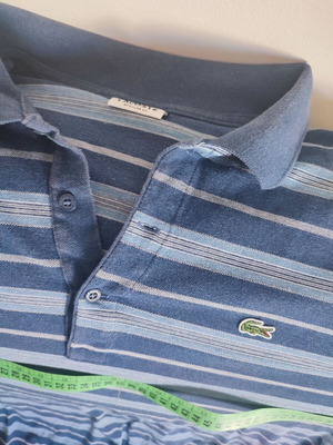 Lacoste Мъжко Поло – Размер 7