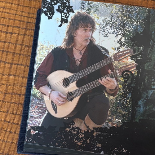 Blackmore's Night The Village Lanterne 2CD deluxe edition like new