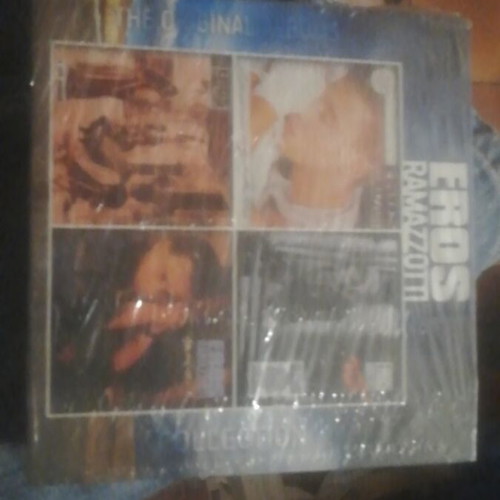 Eros Ramazzotti 4 CD new, pop