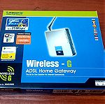  Linksys WAG200G Modem/Router