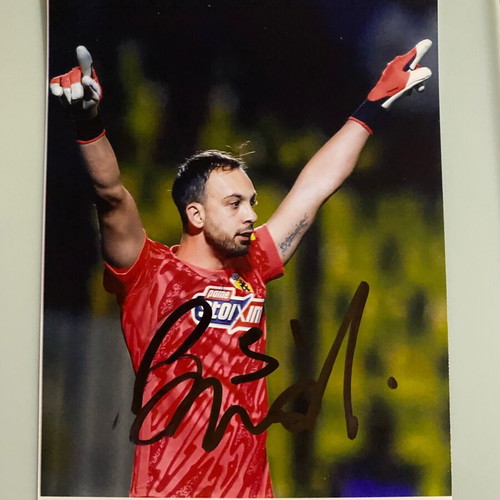 AEK handwritten autographs set of 15, new, genuine