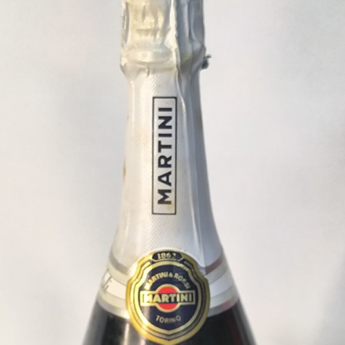Martini Rossi Asti vintage 2000 like new