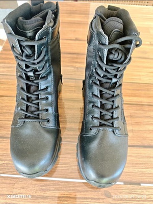 Bates boots 42 waterproof