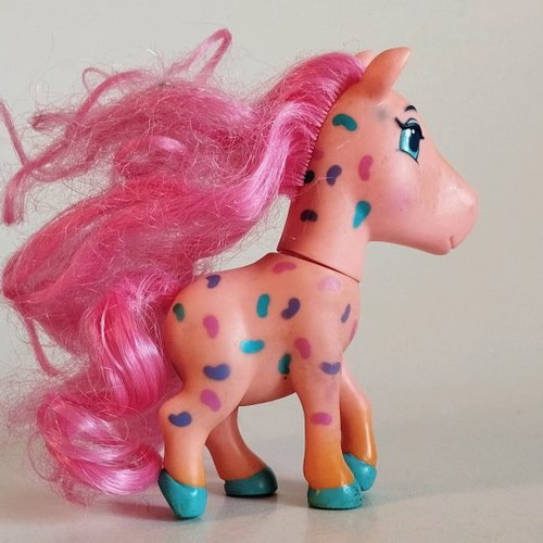 Barbie Kelly Sweetsville Pony used 2003 Matel