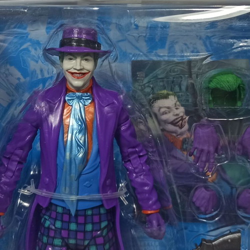 McFarlane DC Multiverse Batman - Joker collector edition figure new