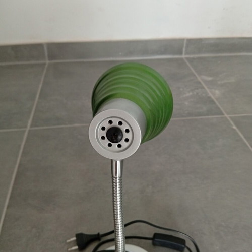 Vicko metal desk lamp like new