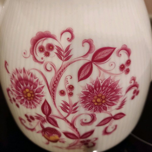 Winterling porcelain jug like new, 2.5 liters