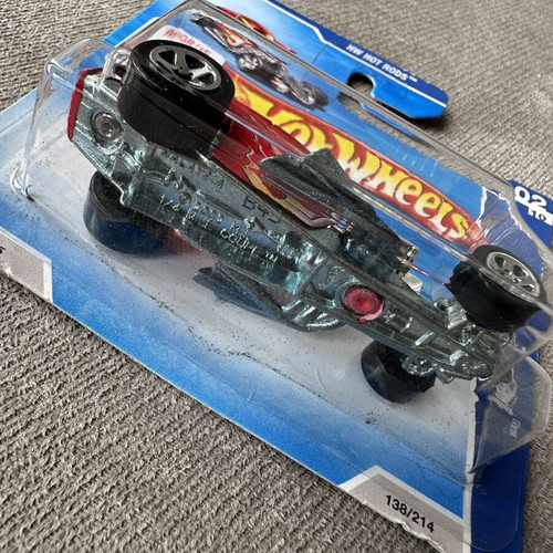 Hot Wheels 1/4 Mile Coupe new, 2010 model