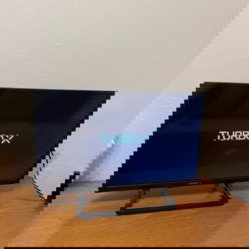 Turbo X 24 σαν καινούργιο