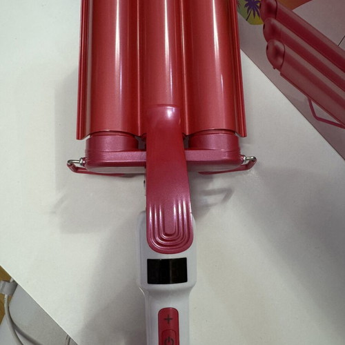 Hair Waver SilverCrest new with ceramic-turmaline coating