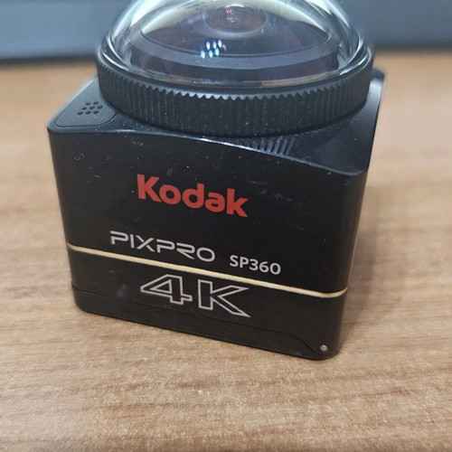 Kodak PIXPRO SP360 sample used for spare parts